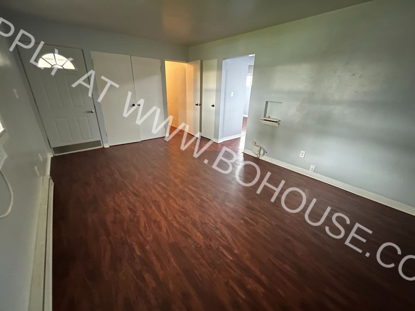 Fort Wayne Apartment: 3002 McArthur