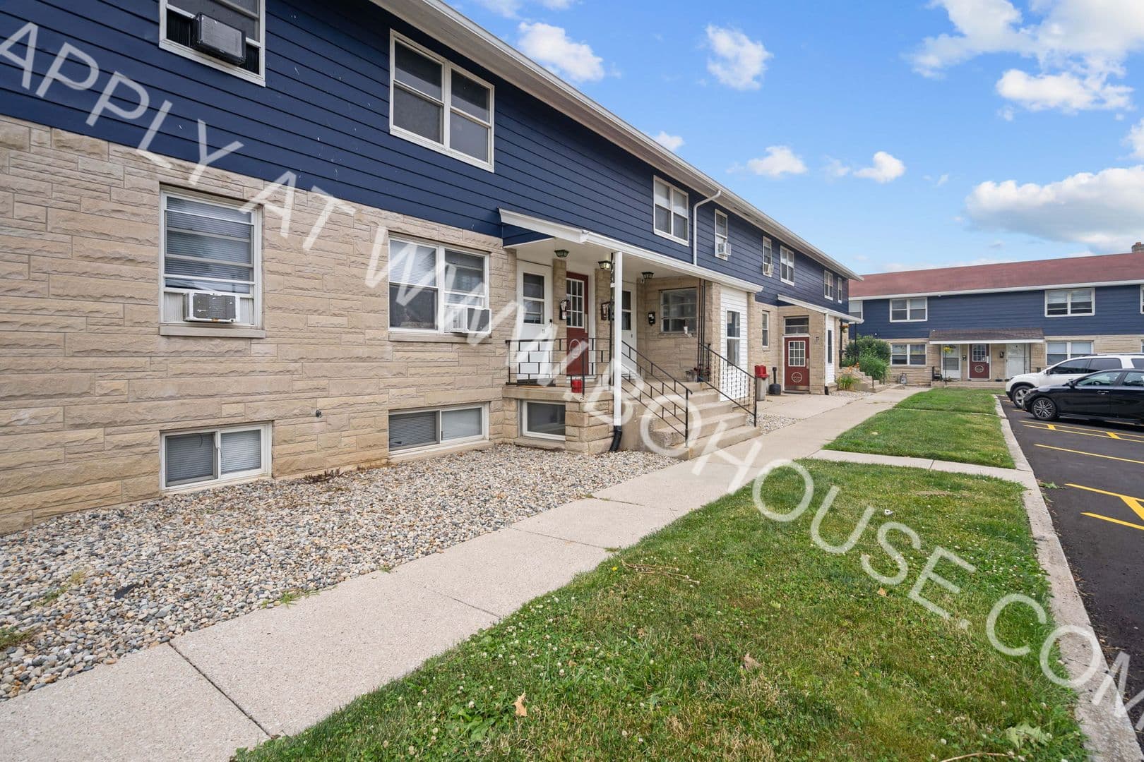 Fort Wayne Apartment: 7501 Ideal Ave.