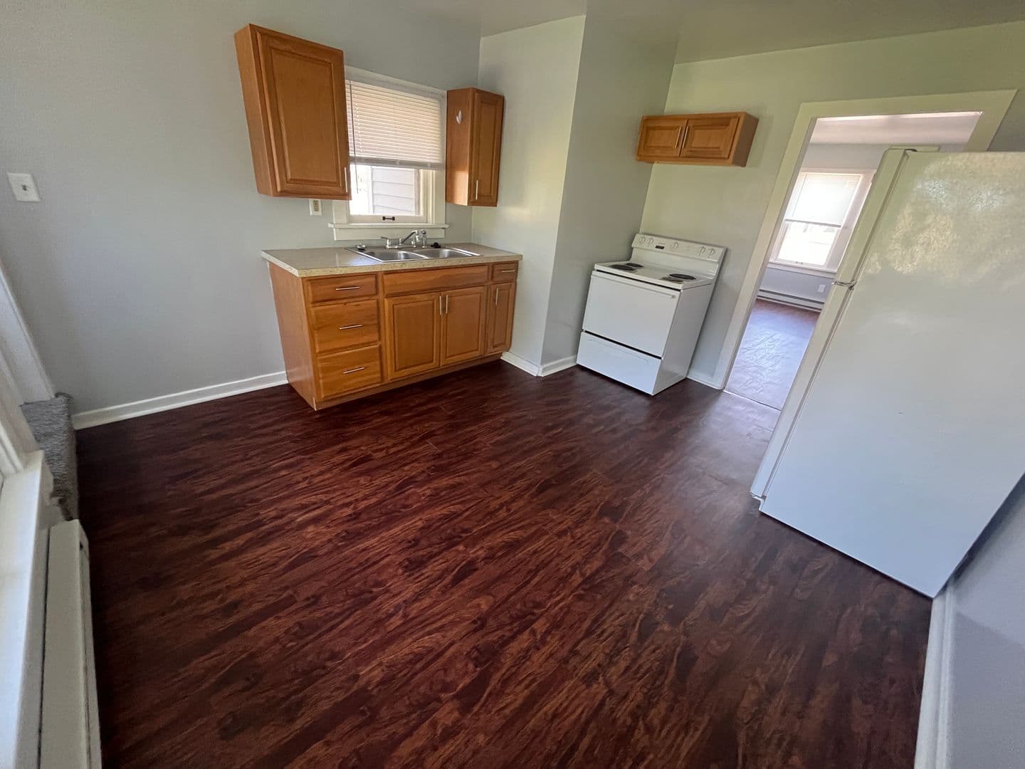 Fort Wayne Apartment: 3202 McArthur