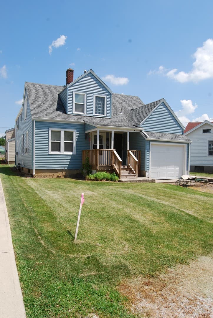 Fort Wayne Apartment: 7409 Bradbury Ave.