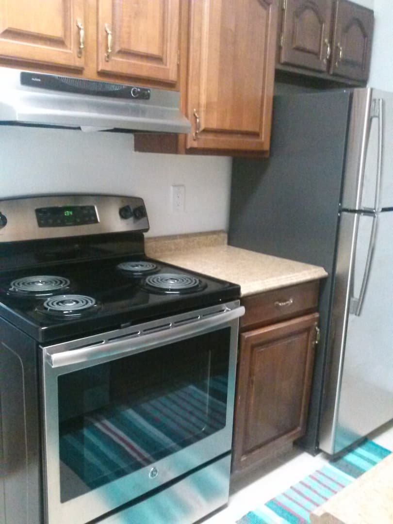 Baltimore Apartment: 506 Cathedral Street
