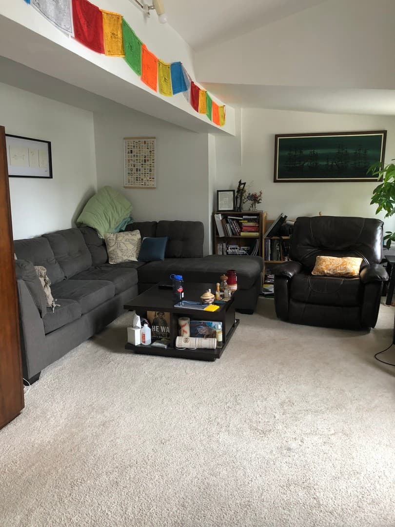 Baltimore Apartment: 504 Cathedral Street