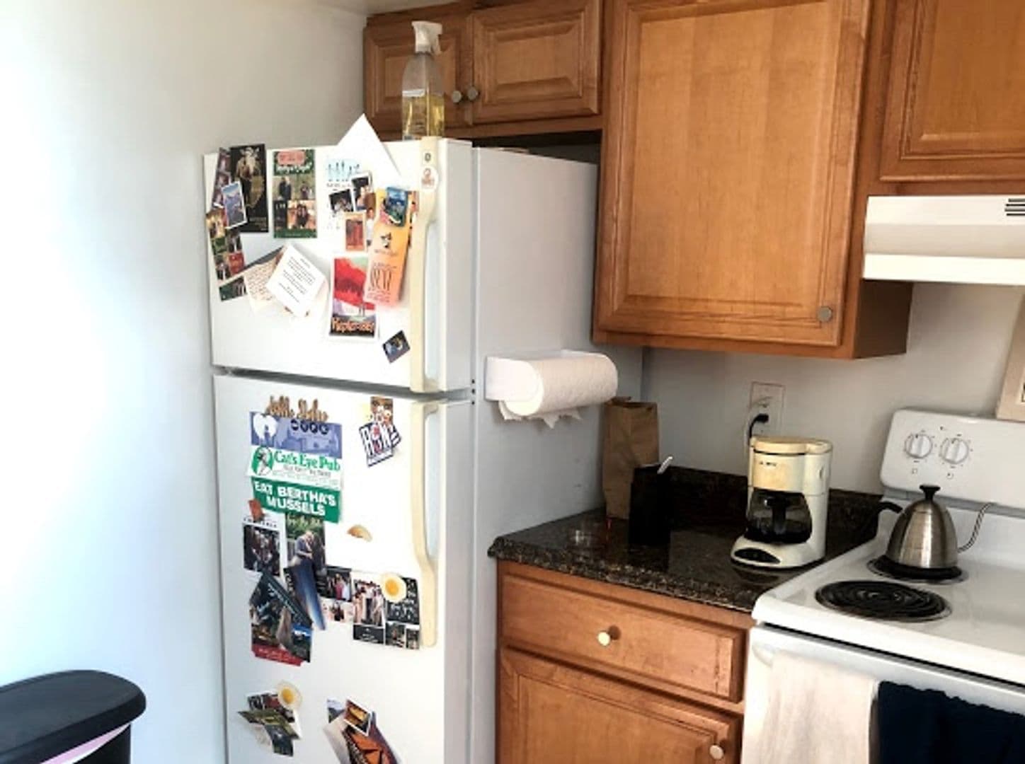 Baltimore Apartment: 504 Cathedral Street