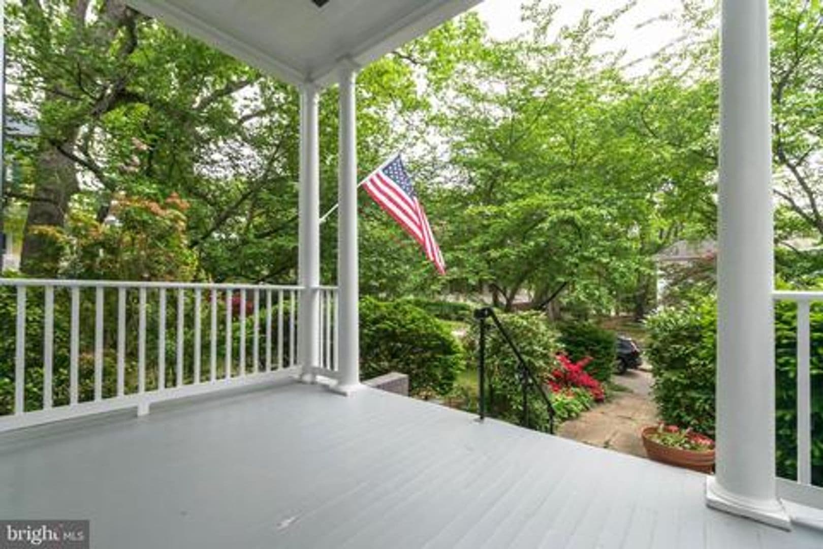 Baltimore Apartment: 720 Gladstone Avenue