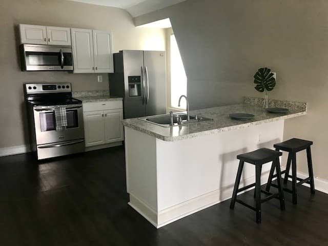 Baltimore Apartment: 704/706 Gladstone Avenue