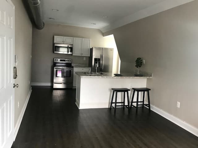 Baltimore Apartment: 704/706 Gladstone Avenue