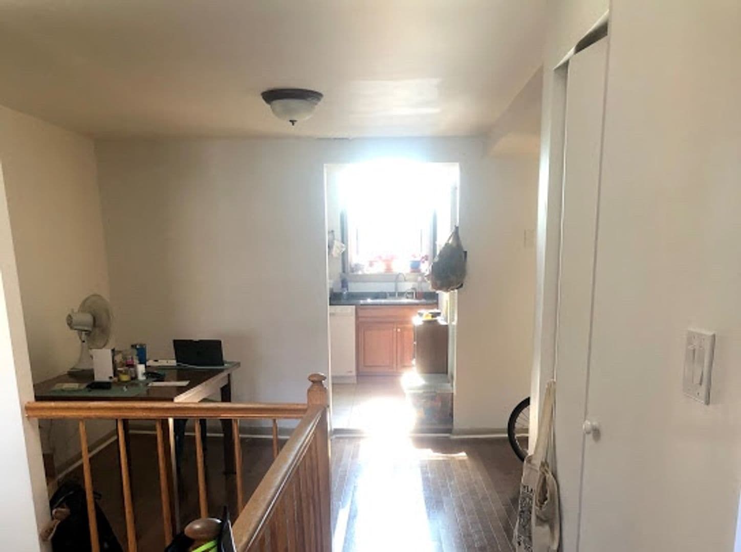 Baltimore Apartment: 504 Cathedral Street
