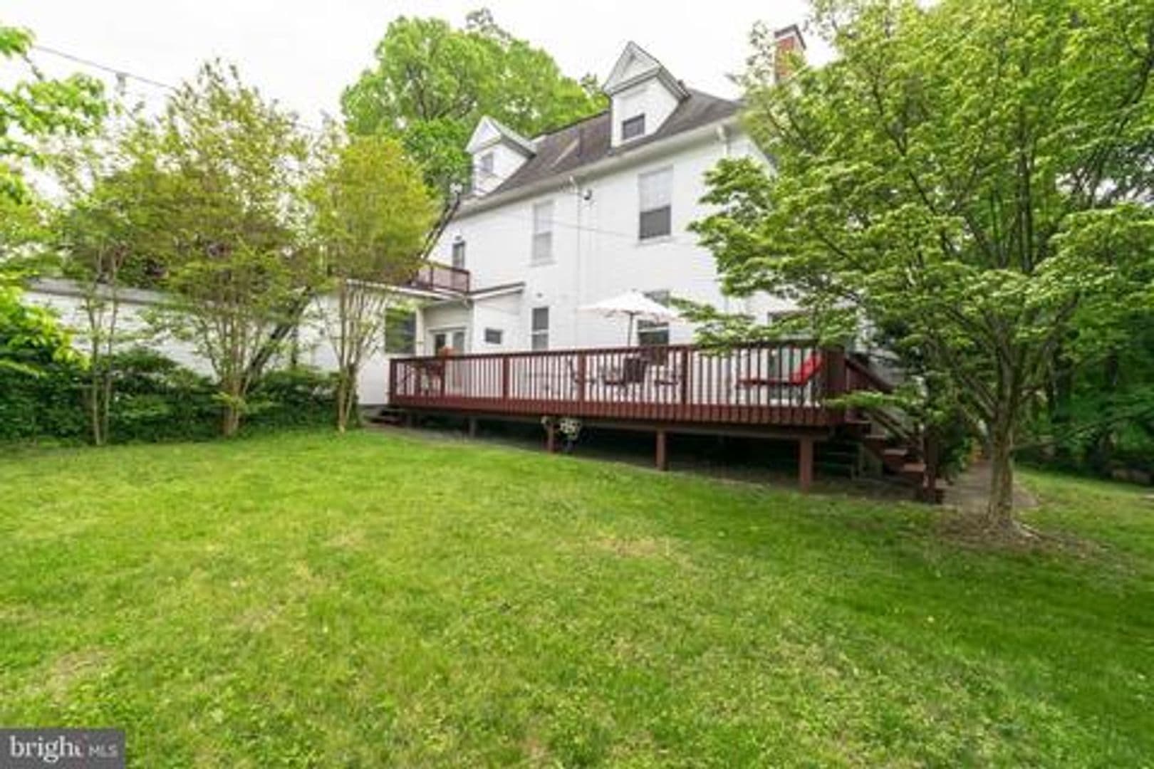 Baltimore Apartment: 720 Gladstone Avenue