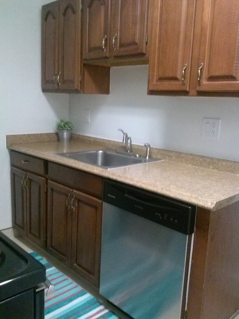 Baltimore Apartment: 506 Cathedral Street