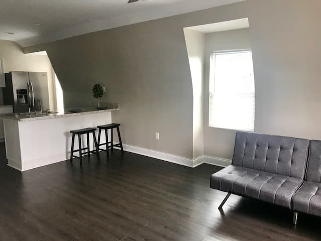 Baltimore Apartment: 704/706 Gladstone Avenue