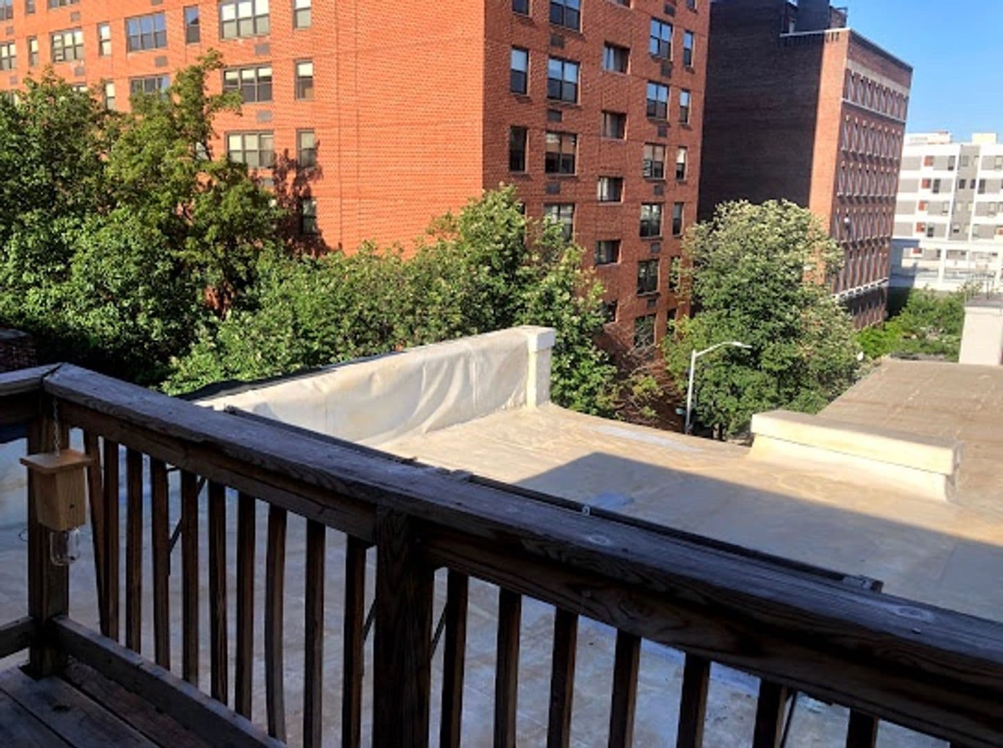Baltimore Apartment: 504 Cathedral Street