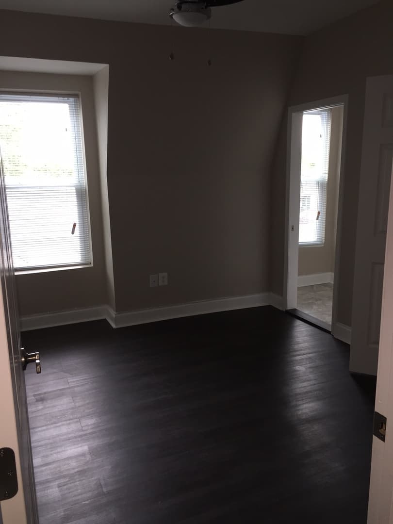 Baltimore Apartment: 704/706 Gladstone Avenue