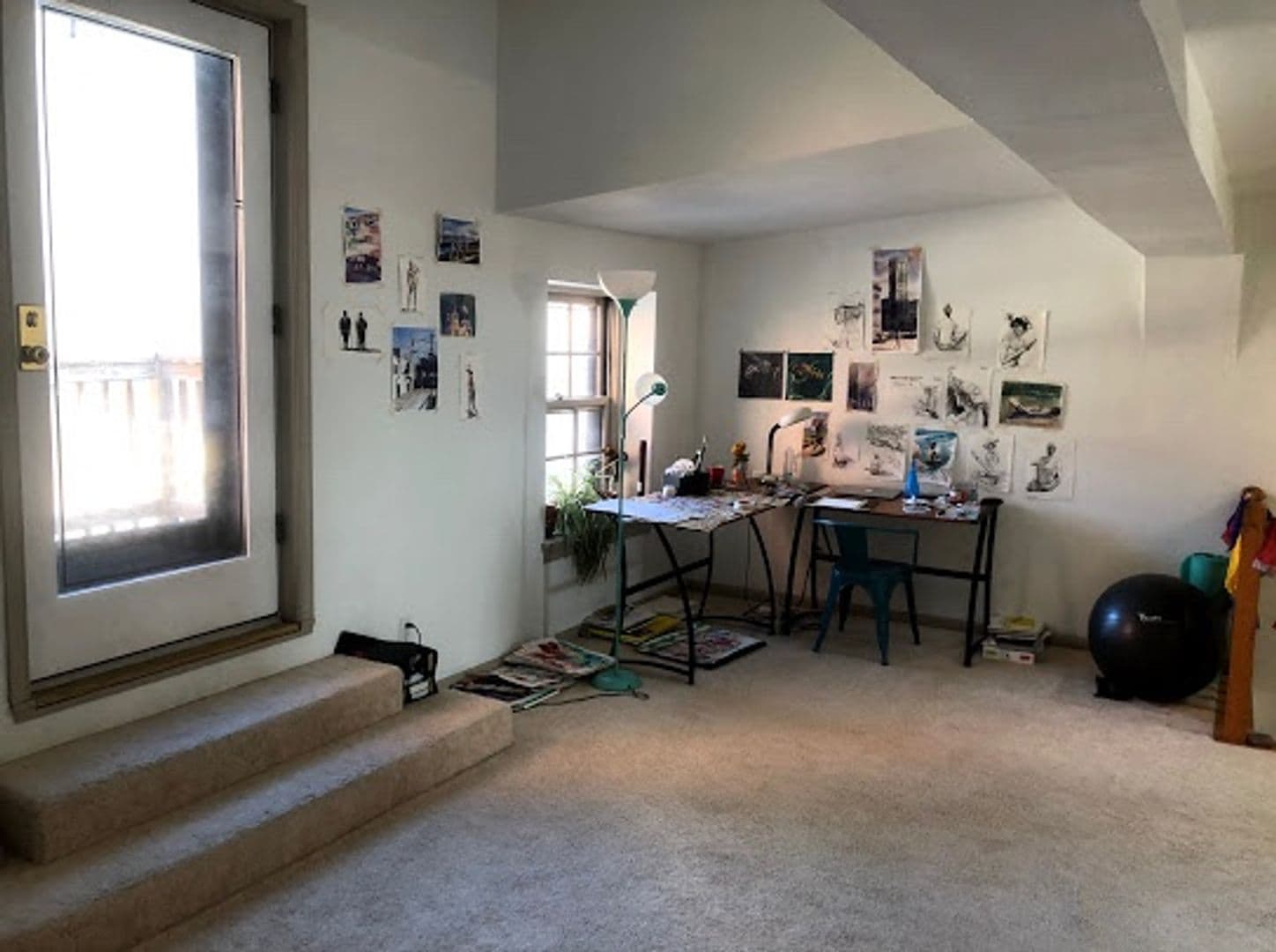 Baltimore Apartment: 504 Cathedral Street