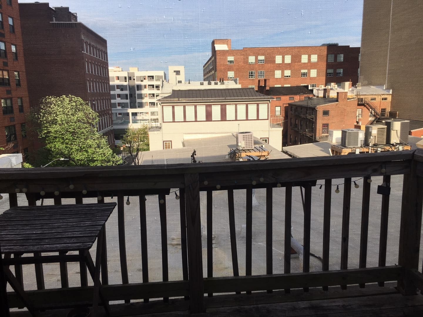 Baltimore Apartment: 504 Cathedral Street