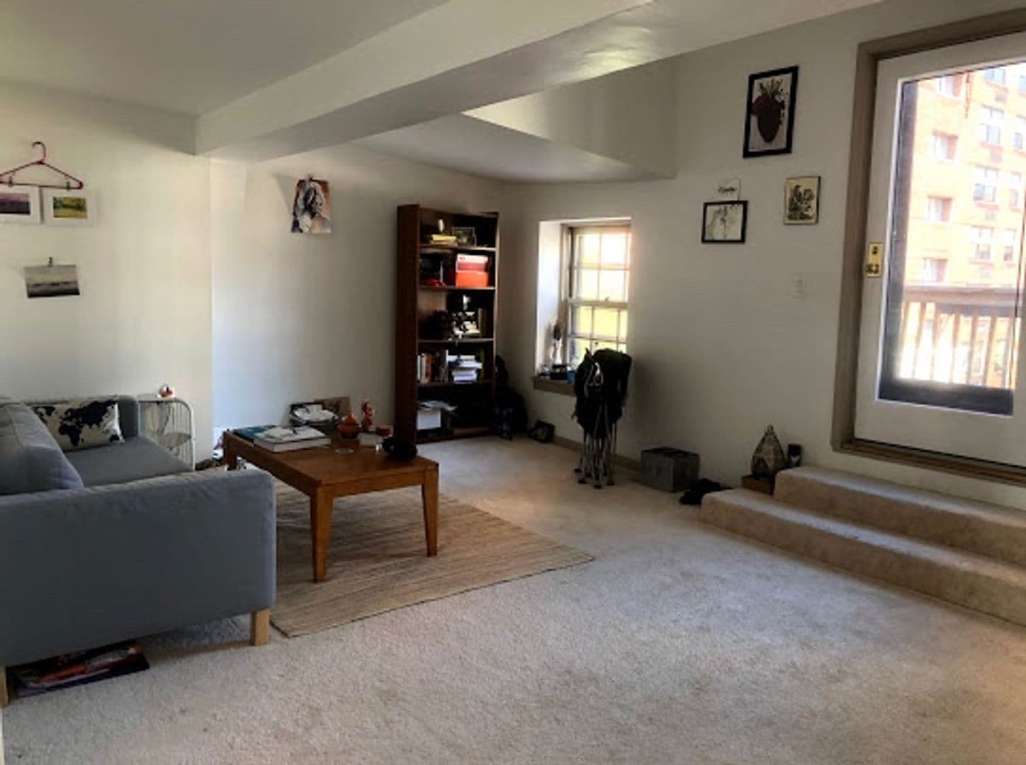 Baltimore Apartment: 504 Cathedral Street