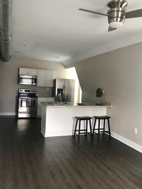Baltimore Apartment: 704/706 Gladstone Avenue