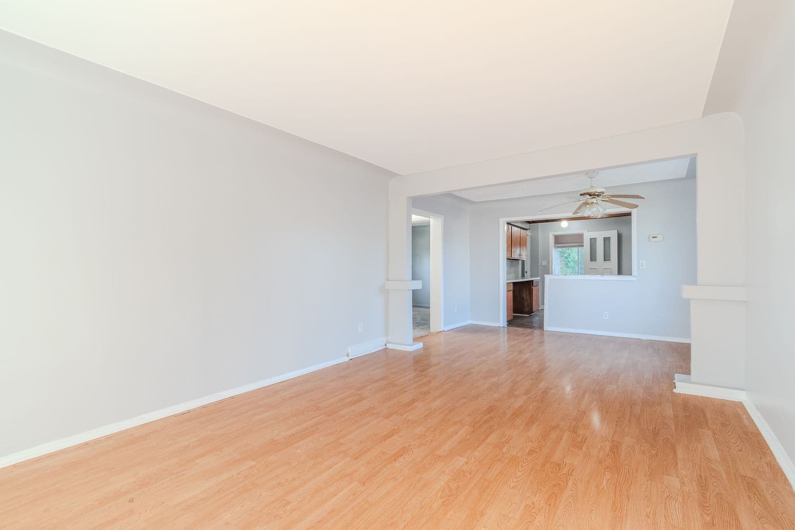 Center Line House: 7251  Voerner