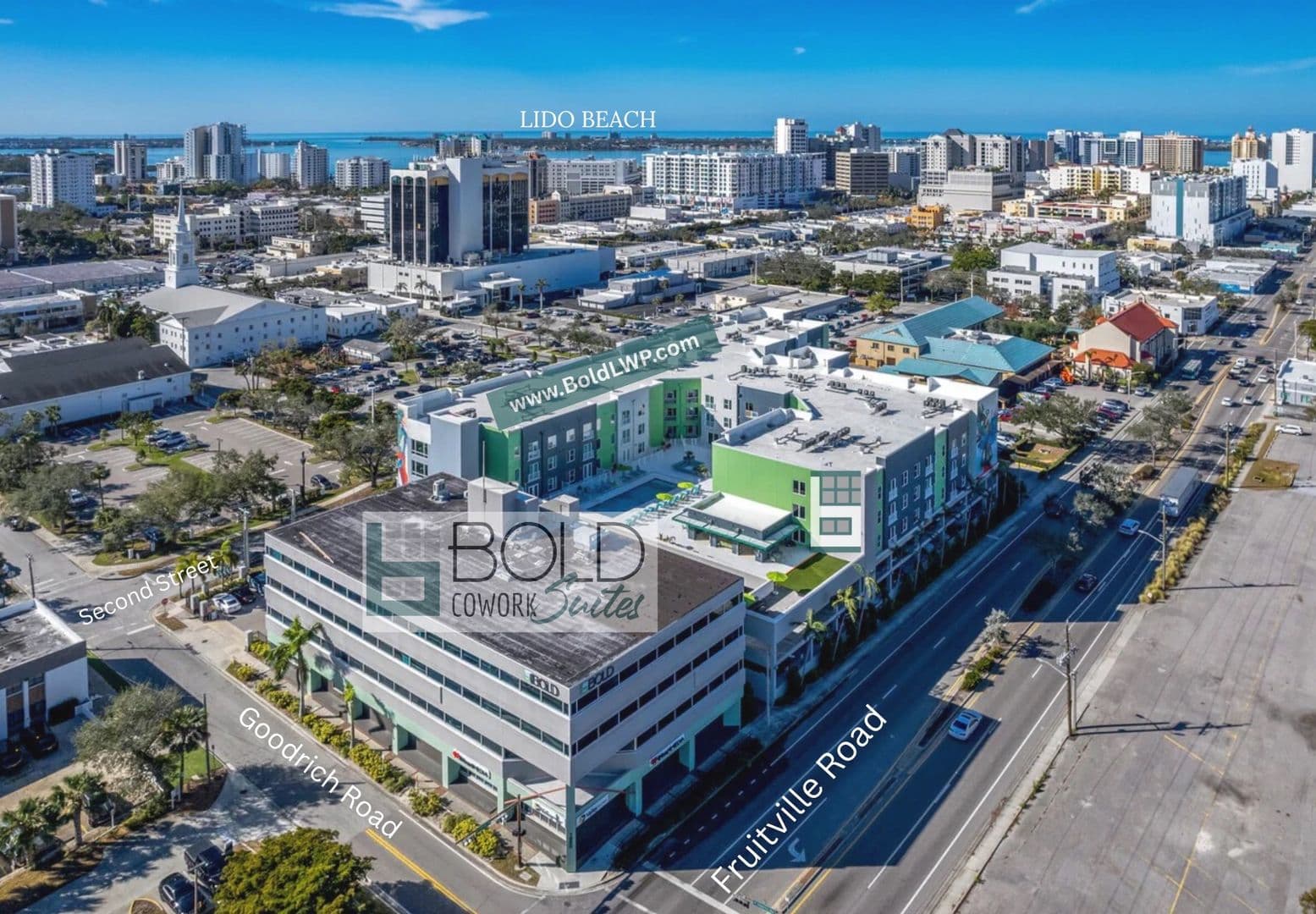 Sarasota Apartment: 1659 2nd St.