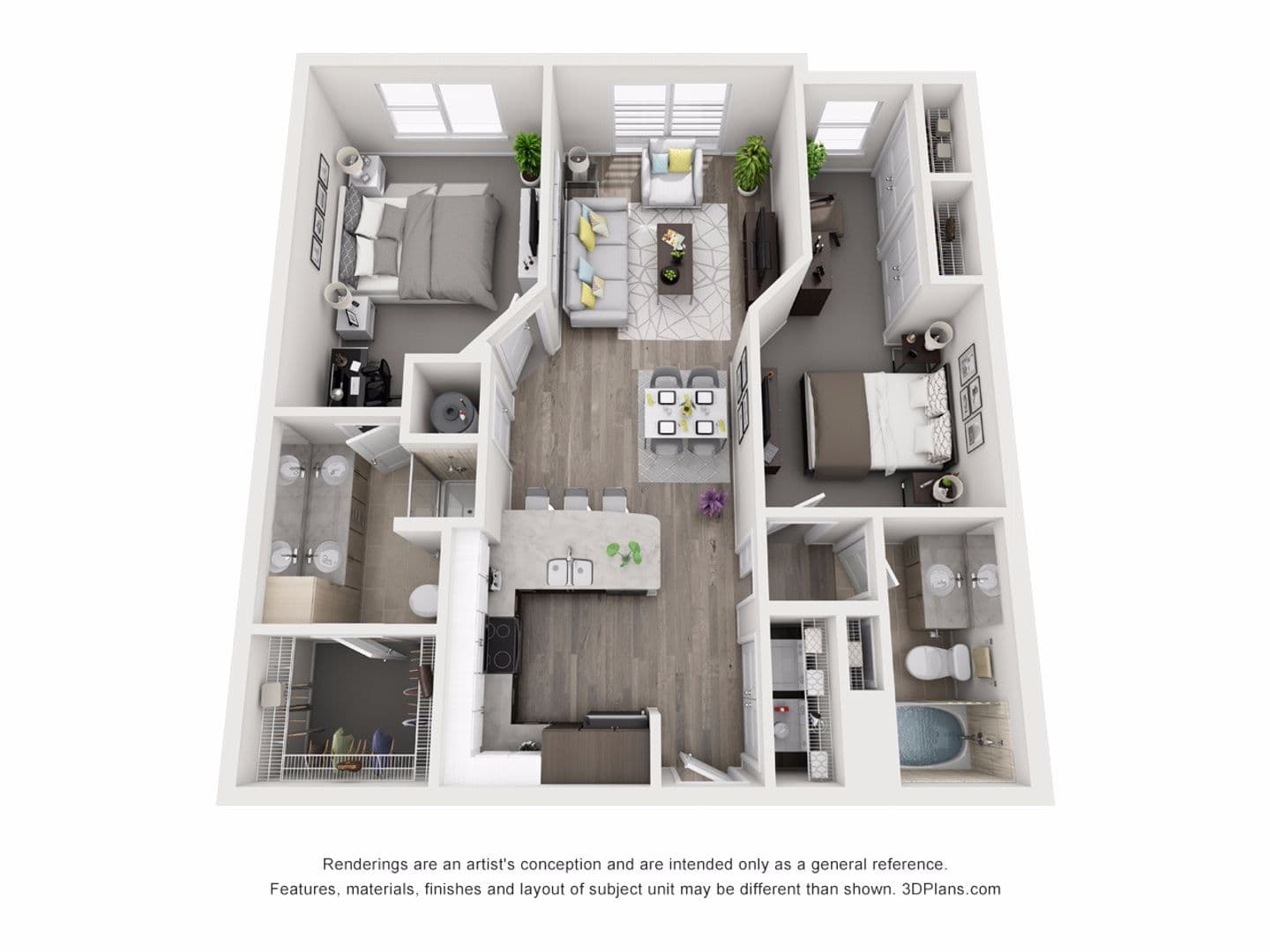 Sarasota Apartment: 1659 2nd St.