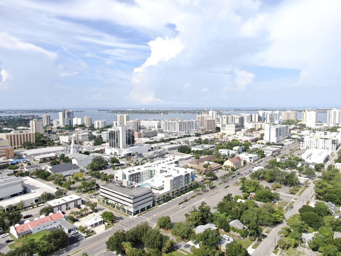 Sarasota Apartment: 1659 2nd St.