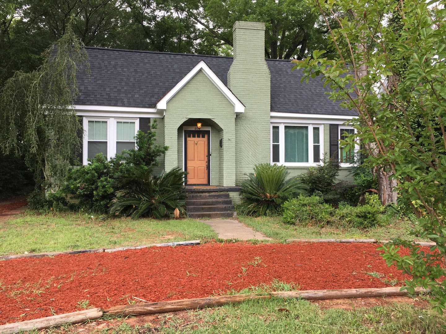 Columbia House: 407 S. Edisto Avenue