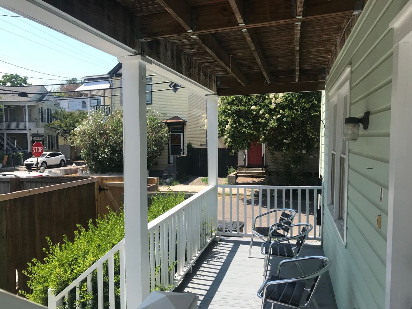 Charleston Apartment: 63 Reid Street