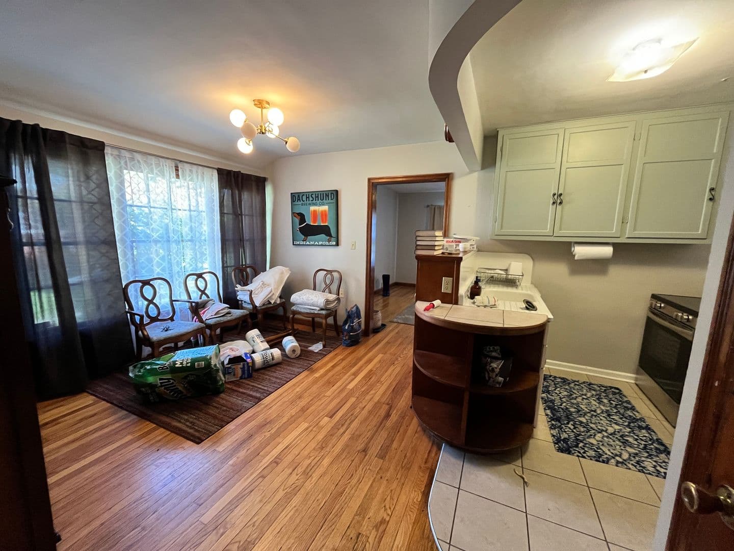 Indianapolis Apartment: 6172 Guilford Ave