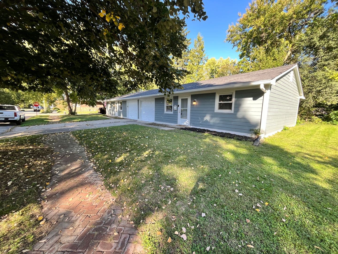 Noblesville Apartment: 410-420 S 11th St