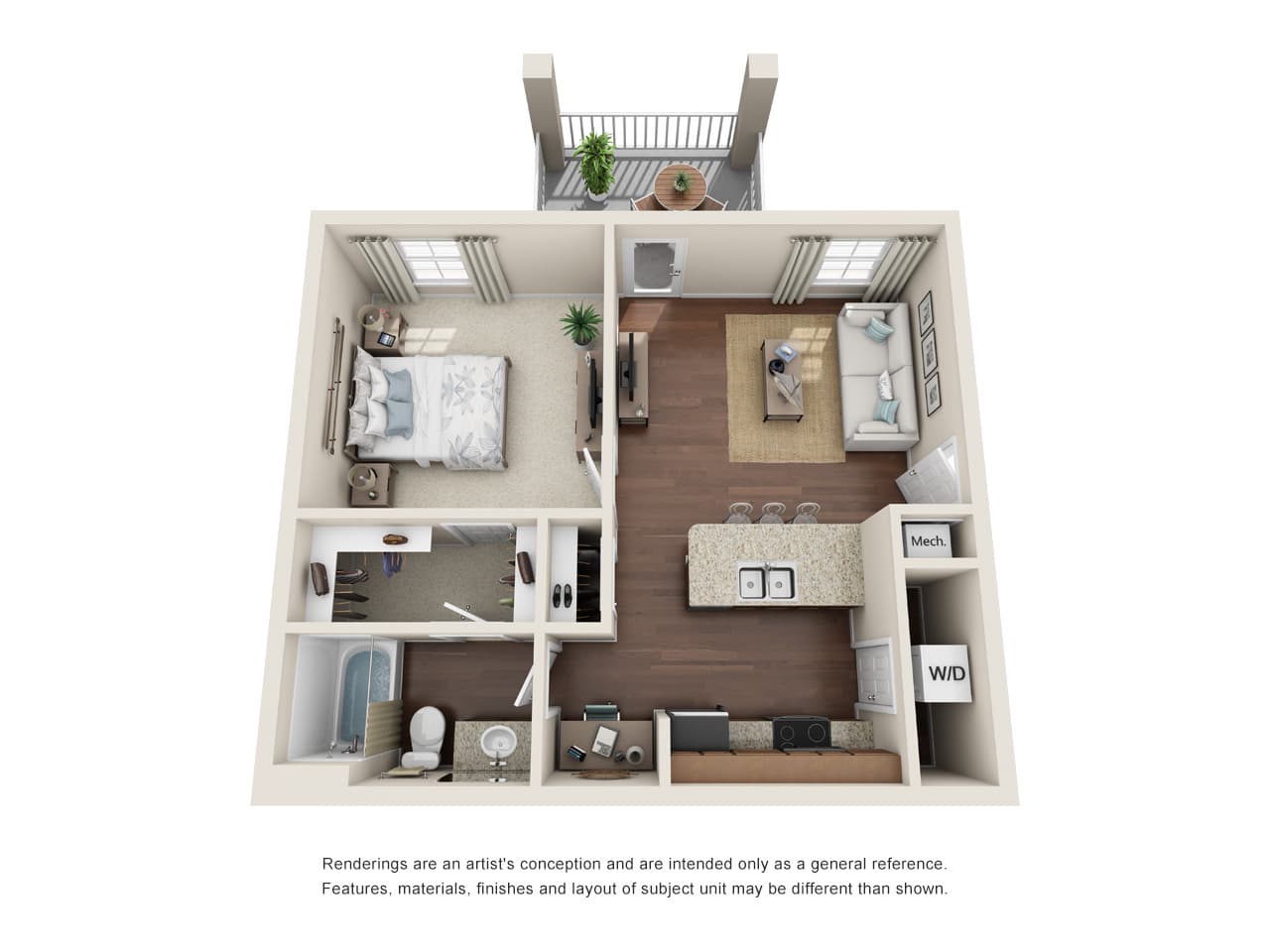 Bowling Green Apartment: 442 Bourbon Street