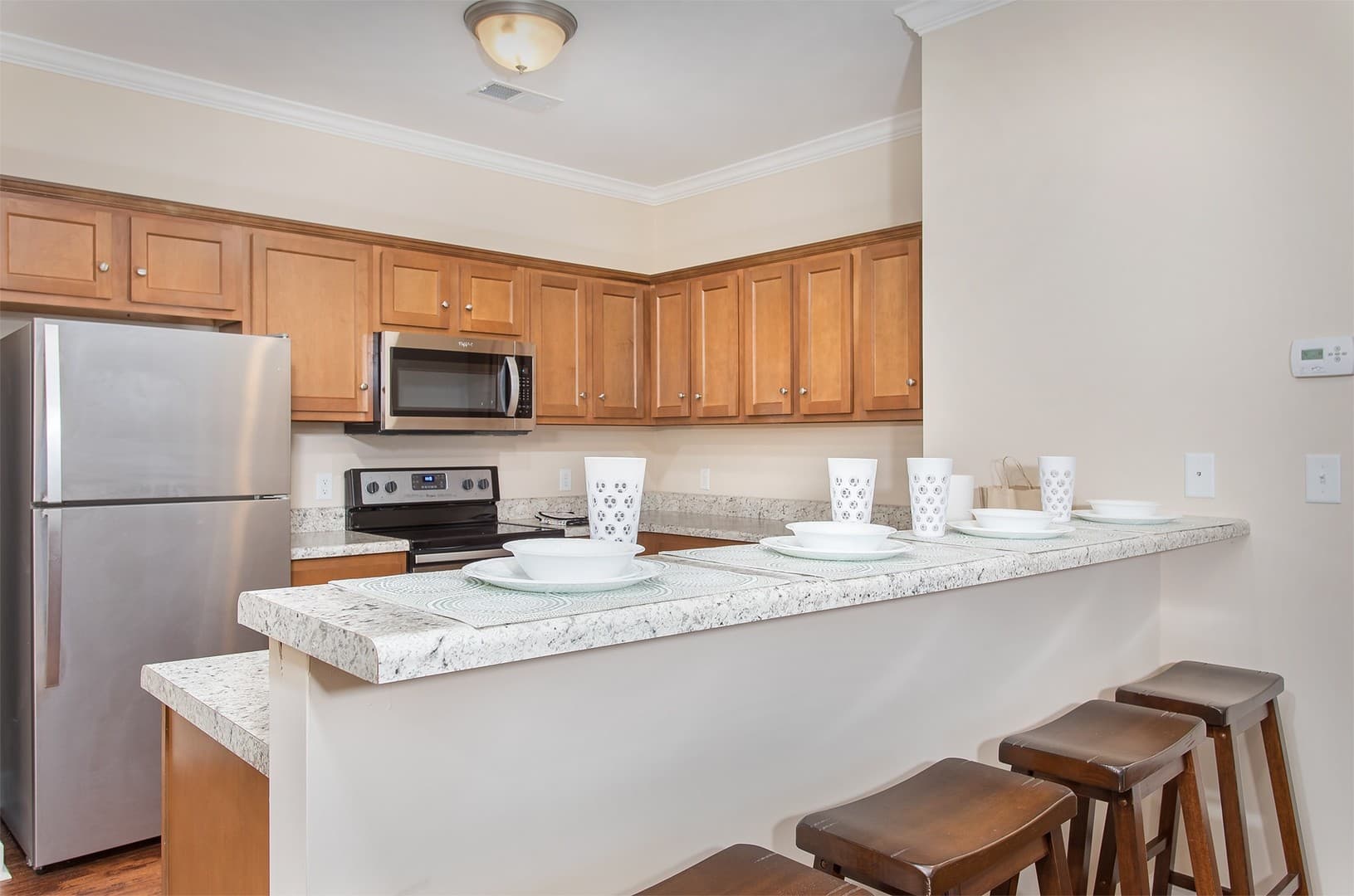 Bowling Green Apartment: 442 Bourbon Street