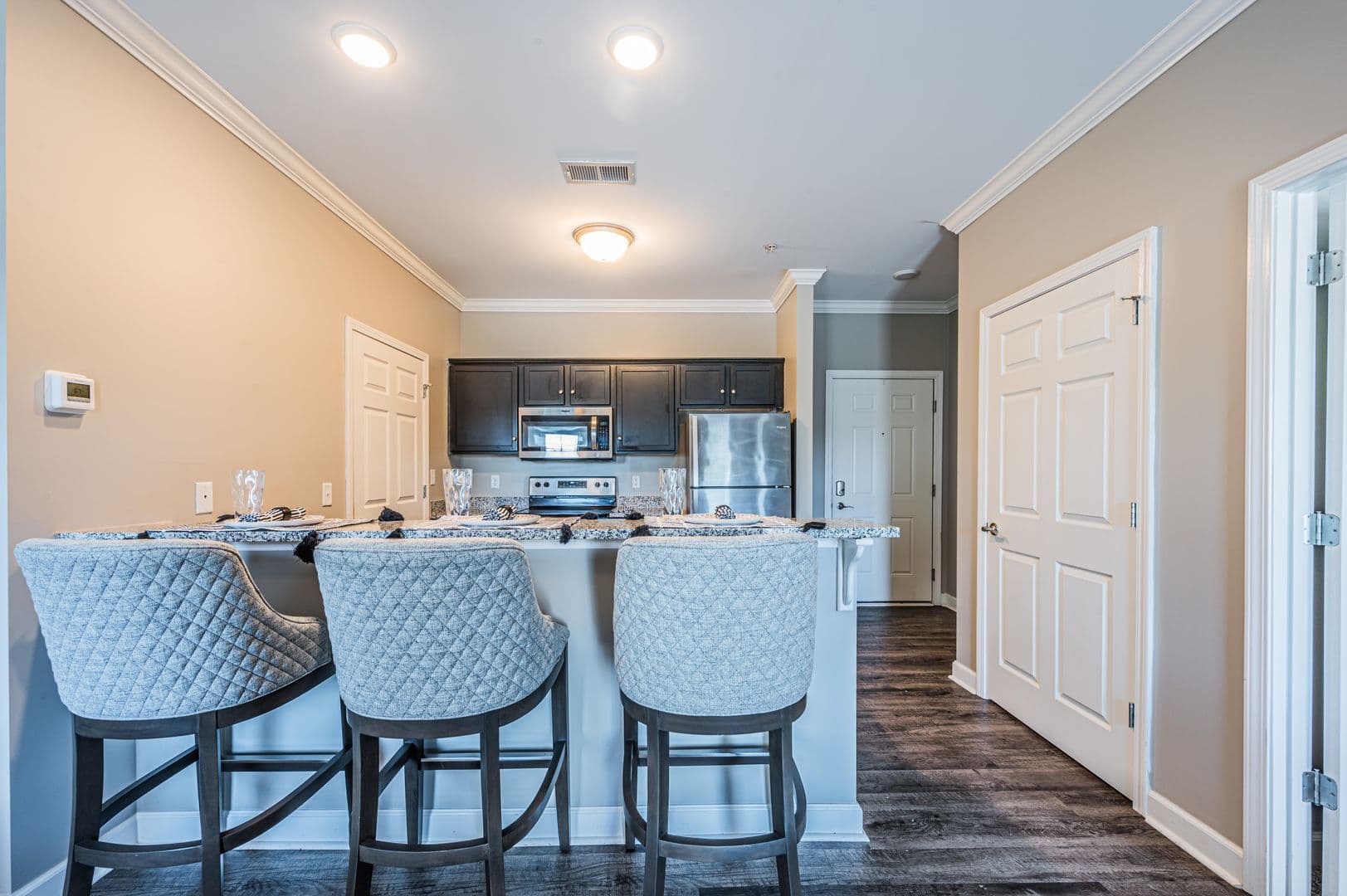 Bowling Green Apartment: 442 Bourbon Street