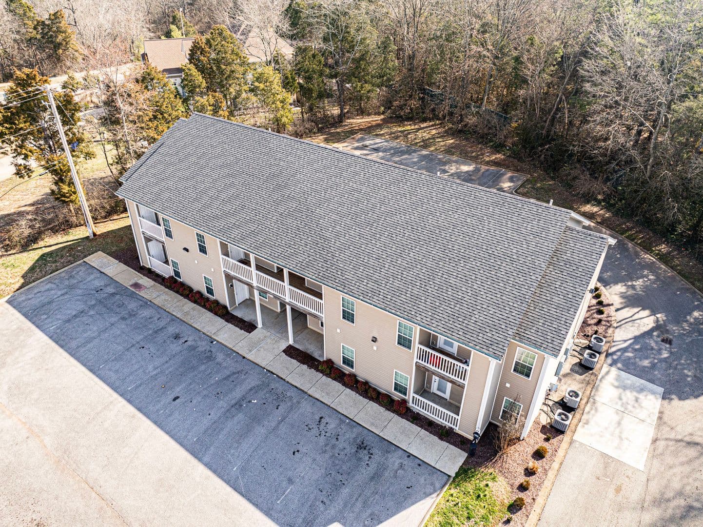 Bowling Green Apartment: Lynnwood Way