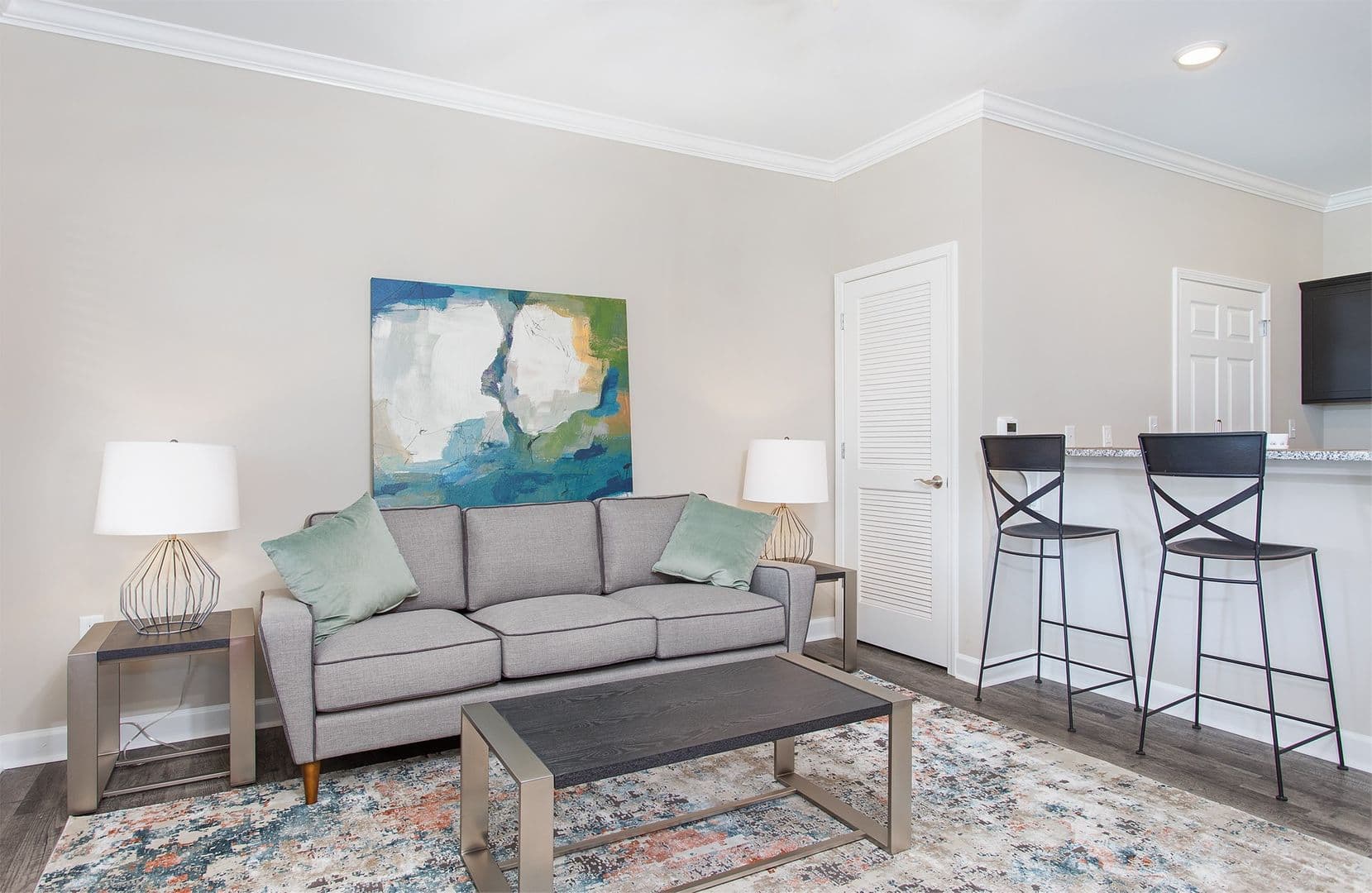 Bowling Green Apartment: 442 Bourbon Street