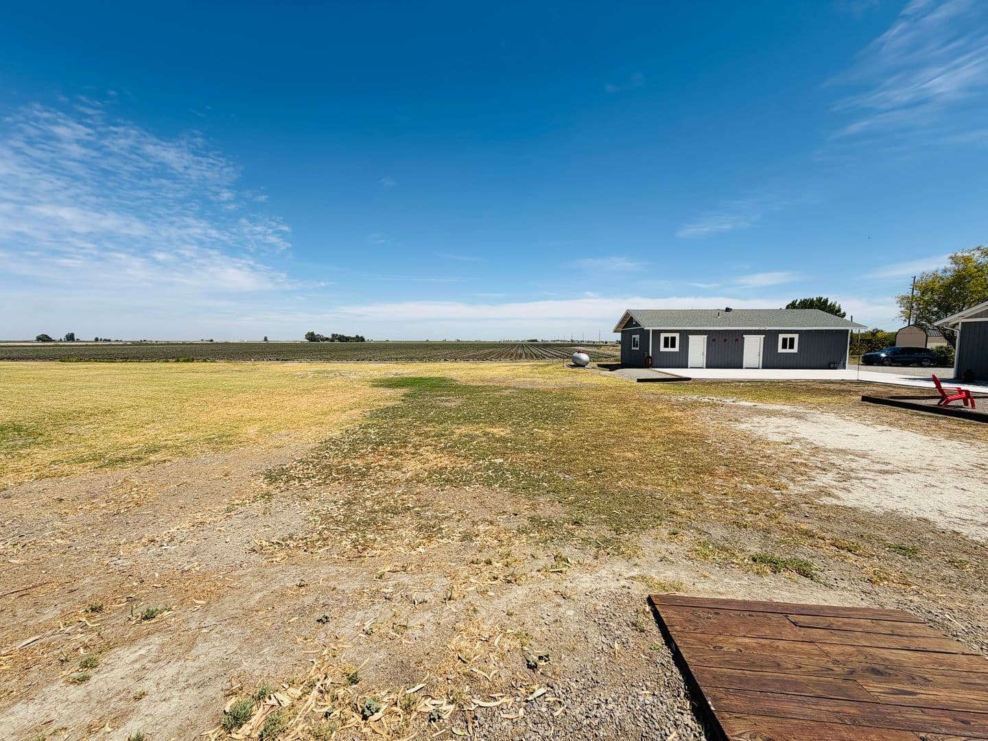 Dos Palos House: 11520 State Highway 152