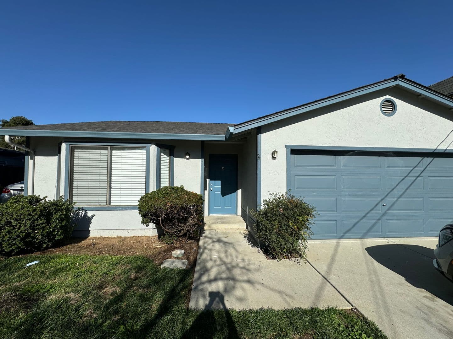 Morgan Hill House: 125 E Edmundson Ave #A