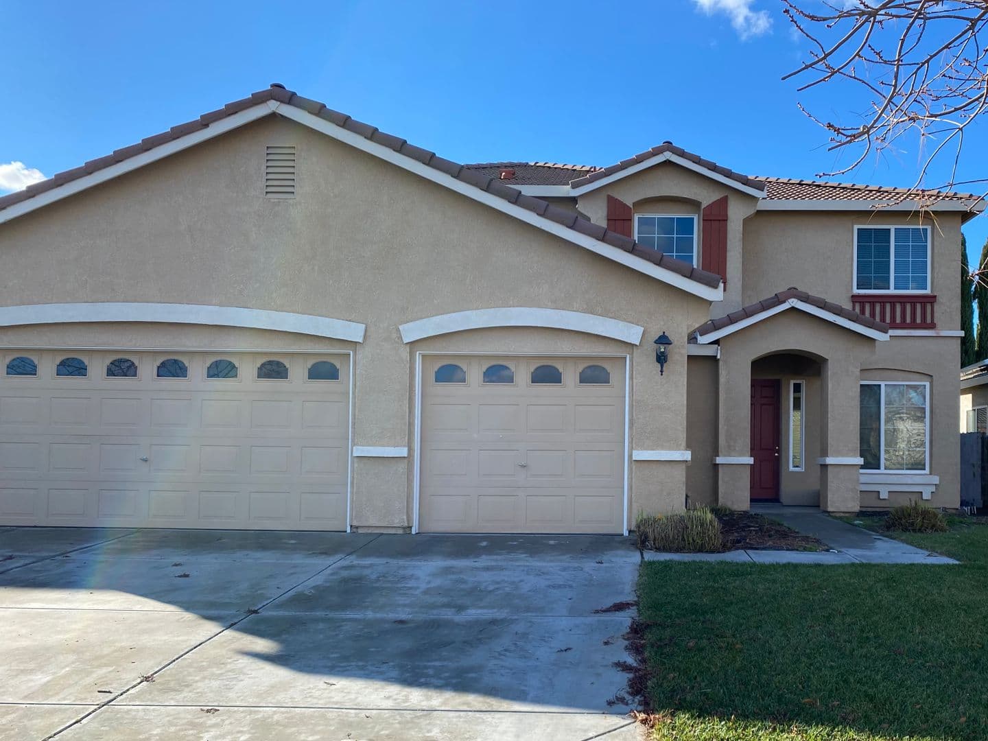 Los Banos House: 331 Sorrento Street