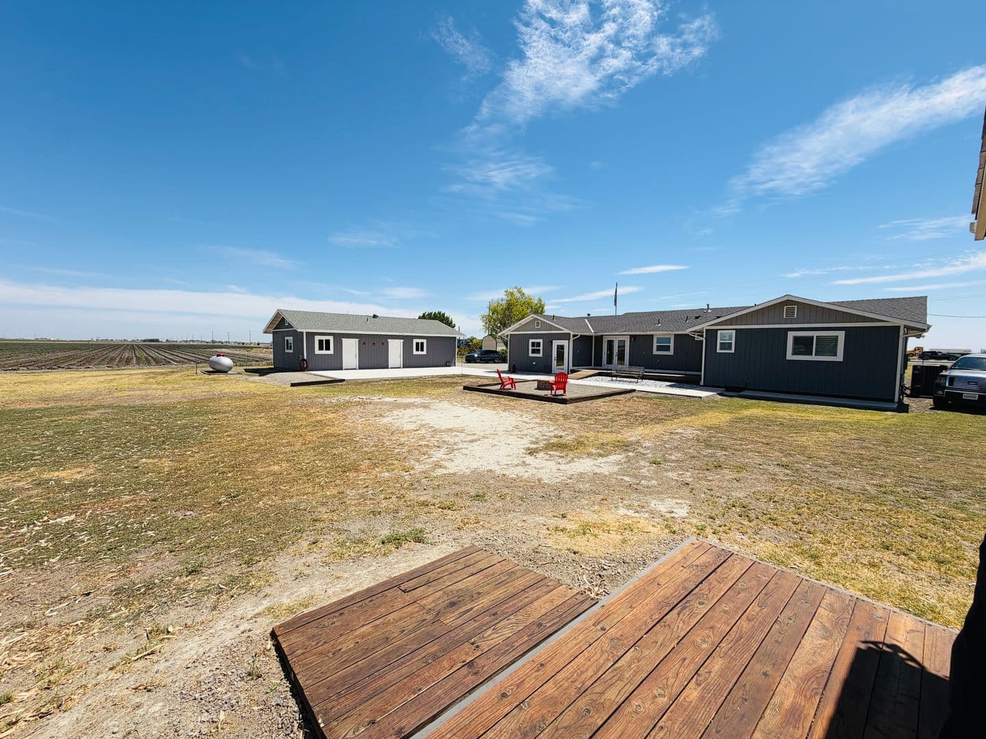 Dos Palos House: 11520 State Highway 152