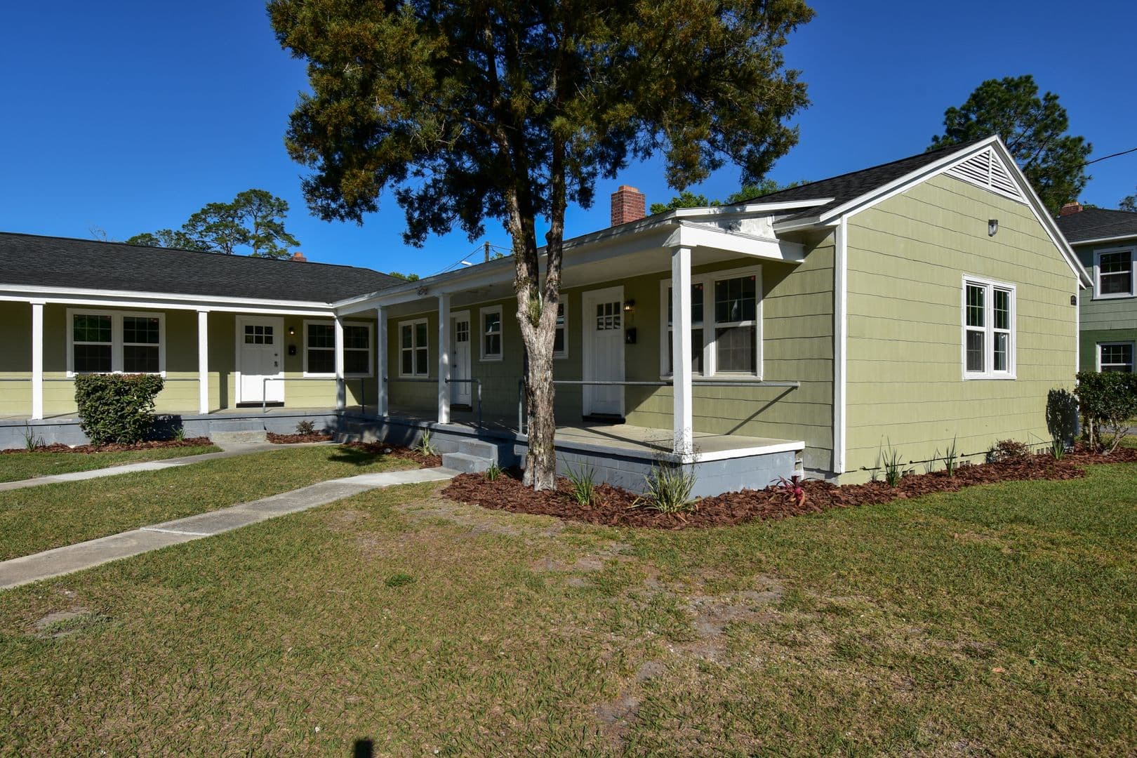 Gainesville Apartment: Third Avenue Apartments