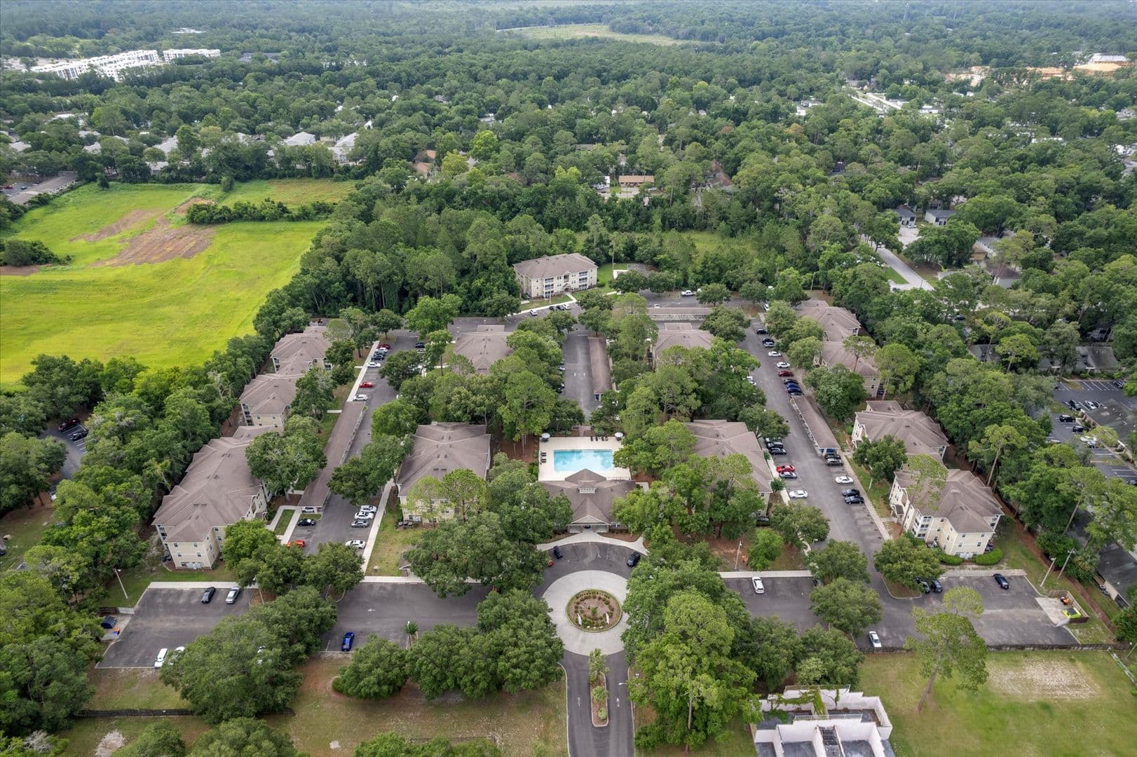 Gainesville Apartment: 505 SW 72nd Way
