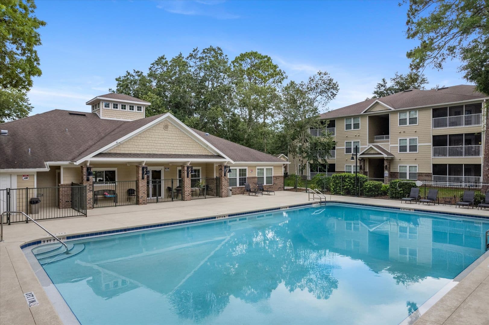 Gainesville Apartment: 505 SW 72nd Way