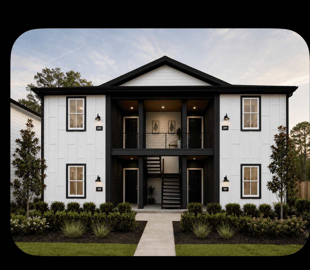 Starke Apartment: 816 HELMS CT