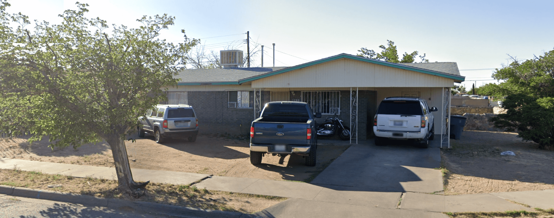 El Paso House: 5700 Joe Herrera Dr