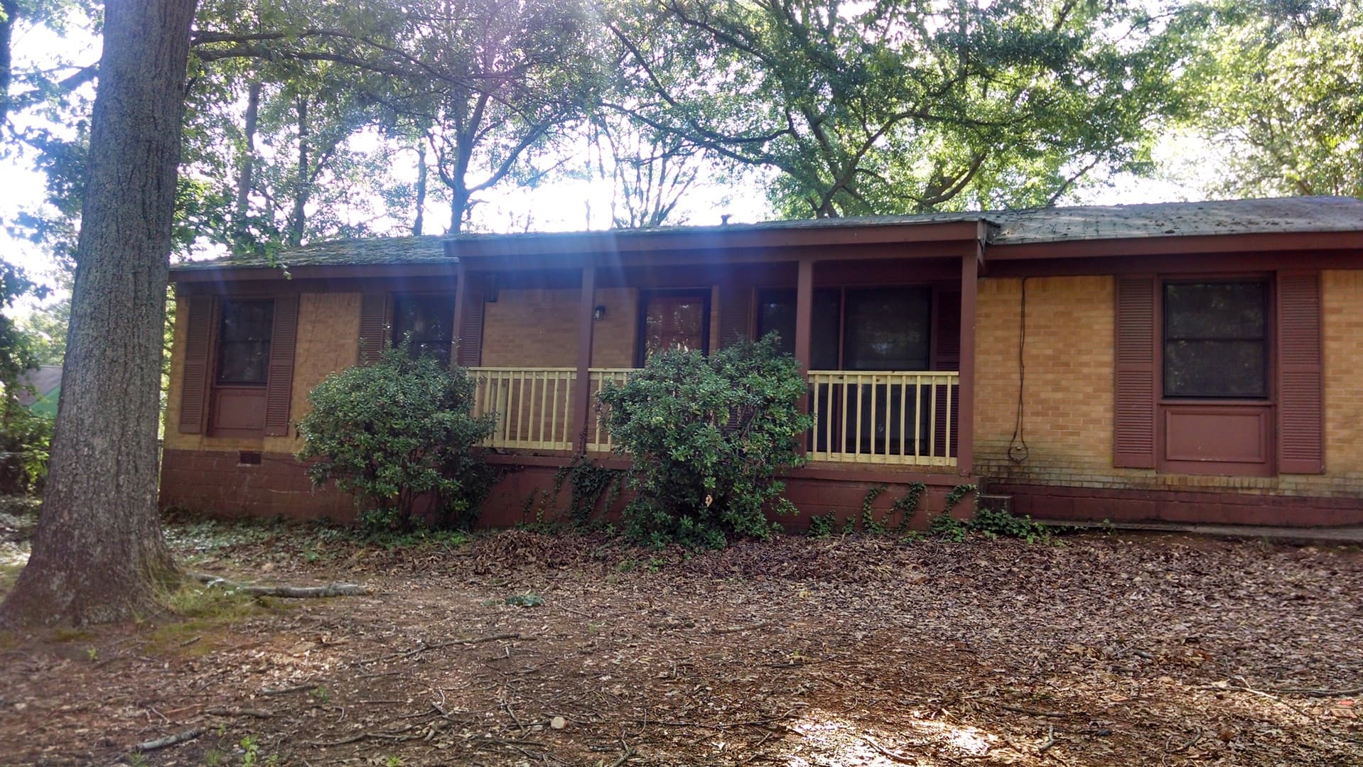 Conley House: 1712 Rockcut Road