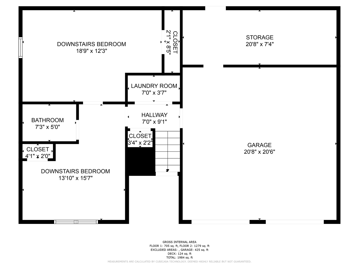 Jonesboro House: 10600 Redbud Lane