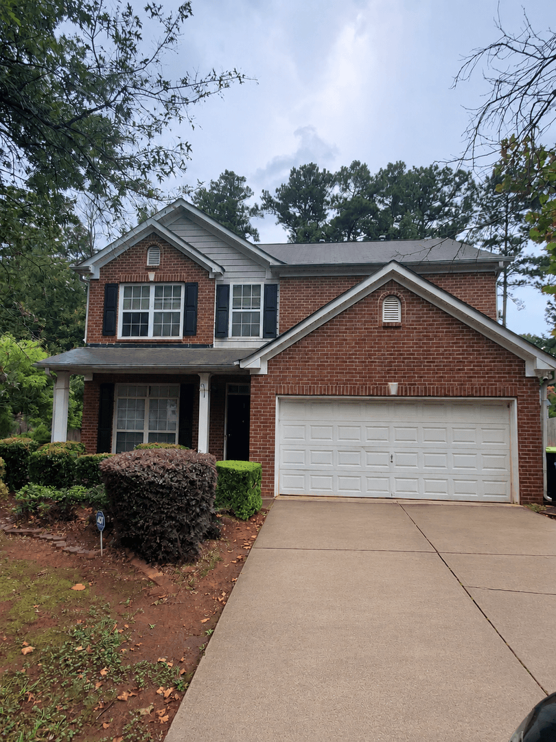 McDonough House: 1031 Maple Leaf Dr