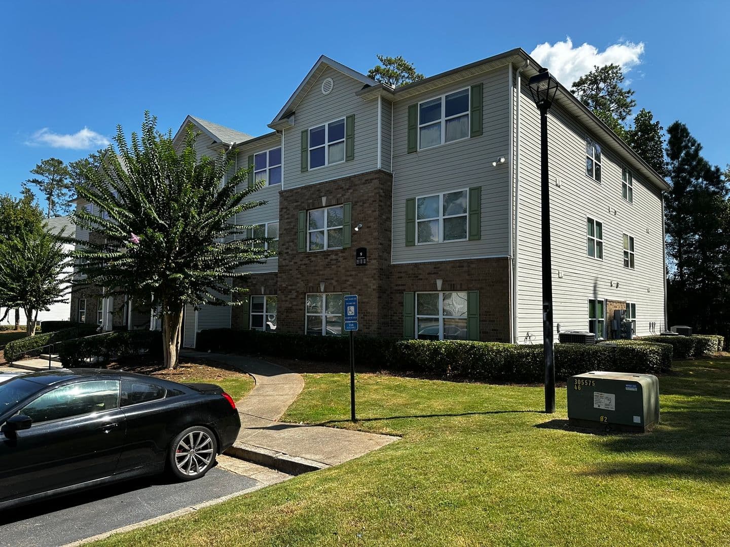 Lithonia Condo: 9302 Fairington Ridge Circle