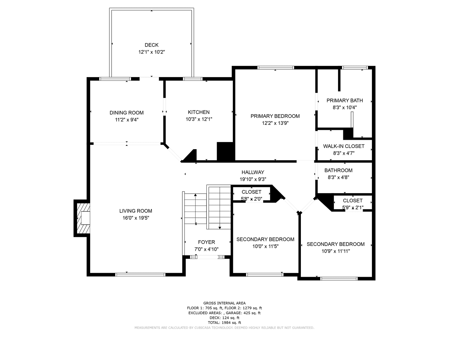 Jonesboro House: 10600 Redbud Lane