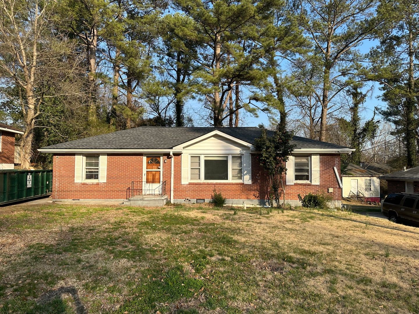Forest Park House: 4522 Ridge Drive