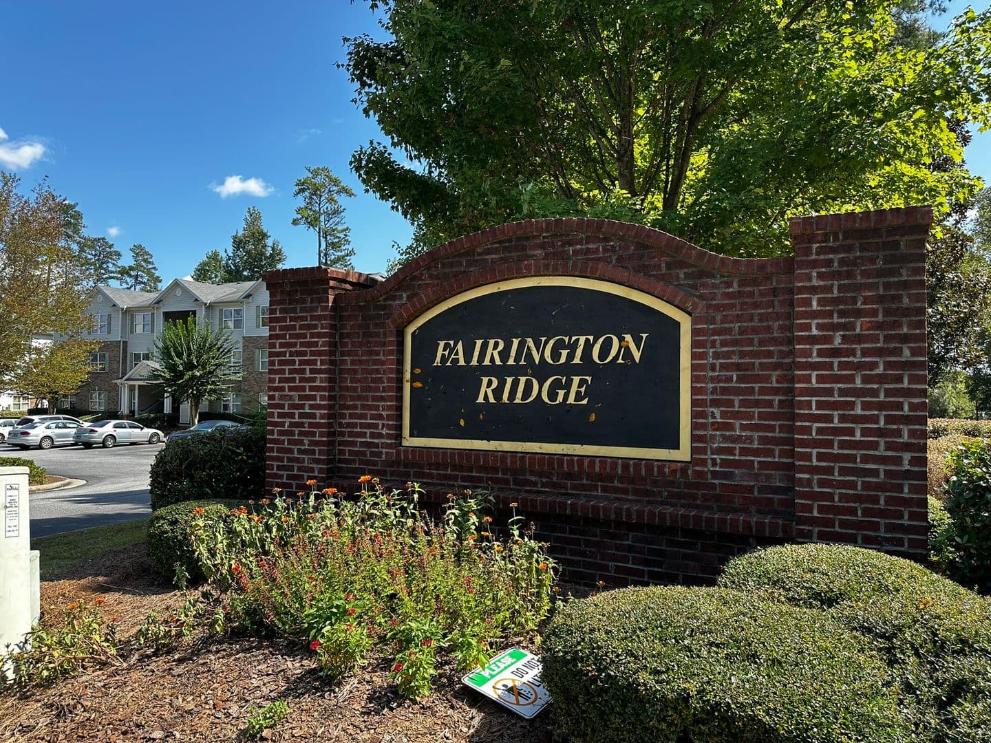 Lithonia Condo: 9302 Fairington Ridge Circle