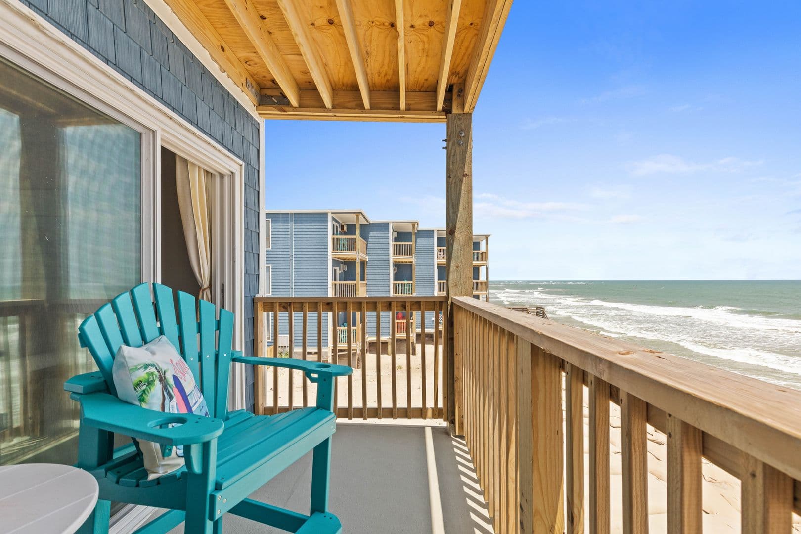 North Topsail Condo: 2182 New River Inlet Rd. #273